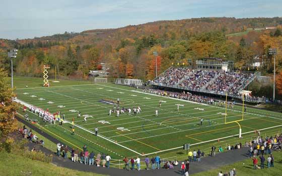 Merrill Field at Yunevich Stadium